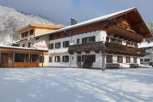 Winterzeit am Paulinghof