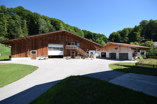 Stall am Paulinghof