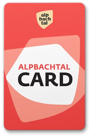 Alpbachtal Card