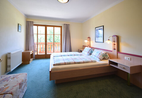 Schlafzimmer Ferienwohnung Top 3