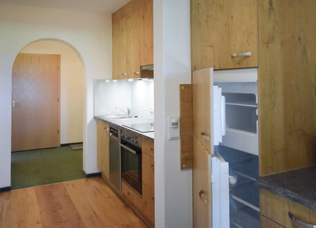 Küche Ferienwohnung Top 4
