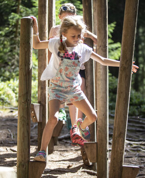 Juppi Zauberwald in Reith im Alpbachtal ©Alpbachtal Tourismus, shootandstyle.com