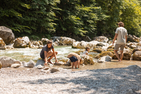Tiefenbachklamm ©Alpbachtal Tourismus,shootandstyle.com