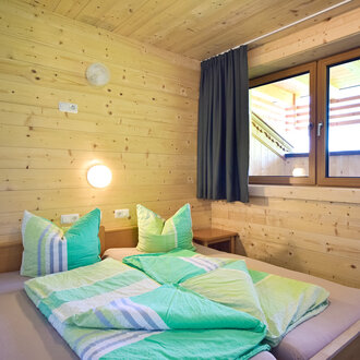 Schlafzimmer Ferienwohnung Top 4