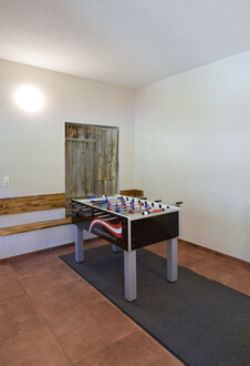 Tischfußball im Paulinghof