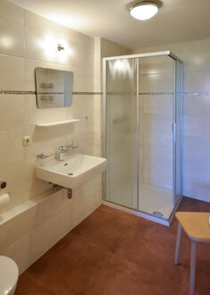 Badezimmer am Paulinghof